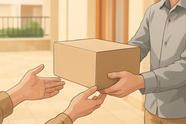 年末年始の商品発送に関するお知らせ