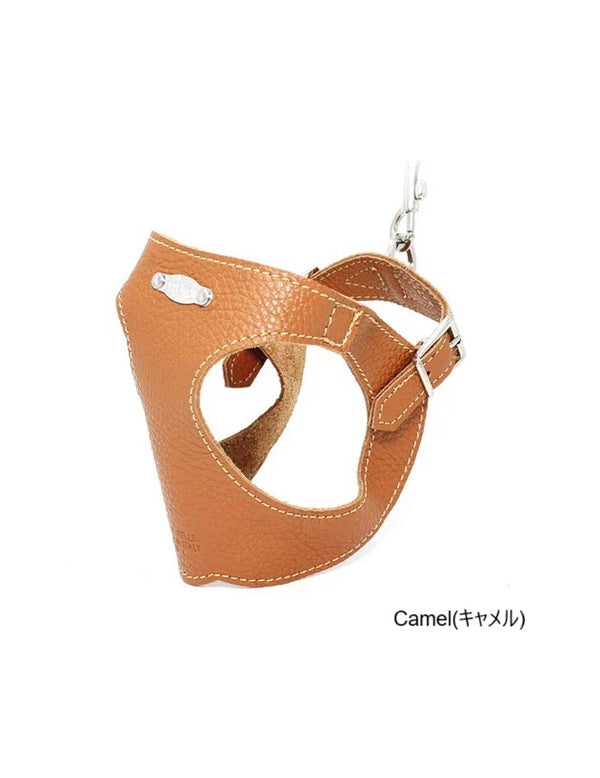 ミラノスタンダードハーネス / Camel(キャメル)